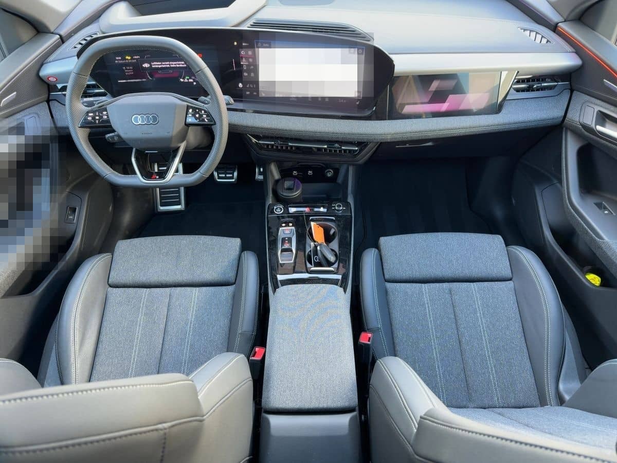 Audi Q6 e-tron QU S-LINE MATRIX+AIR+HuD+B&O+PANO+ACC foto 9