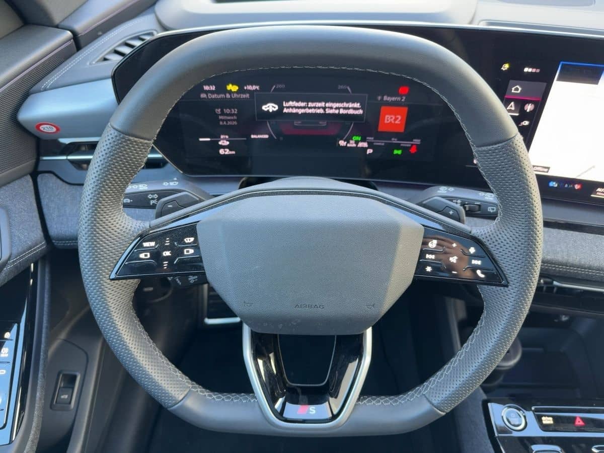 Audi Q6 e-tron QU S-LINE MATRIX+AIR+HuD+B&O+PANO+ACC foto 10