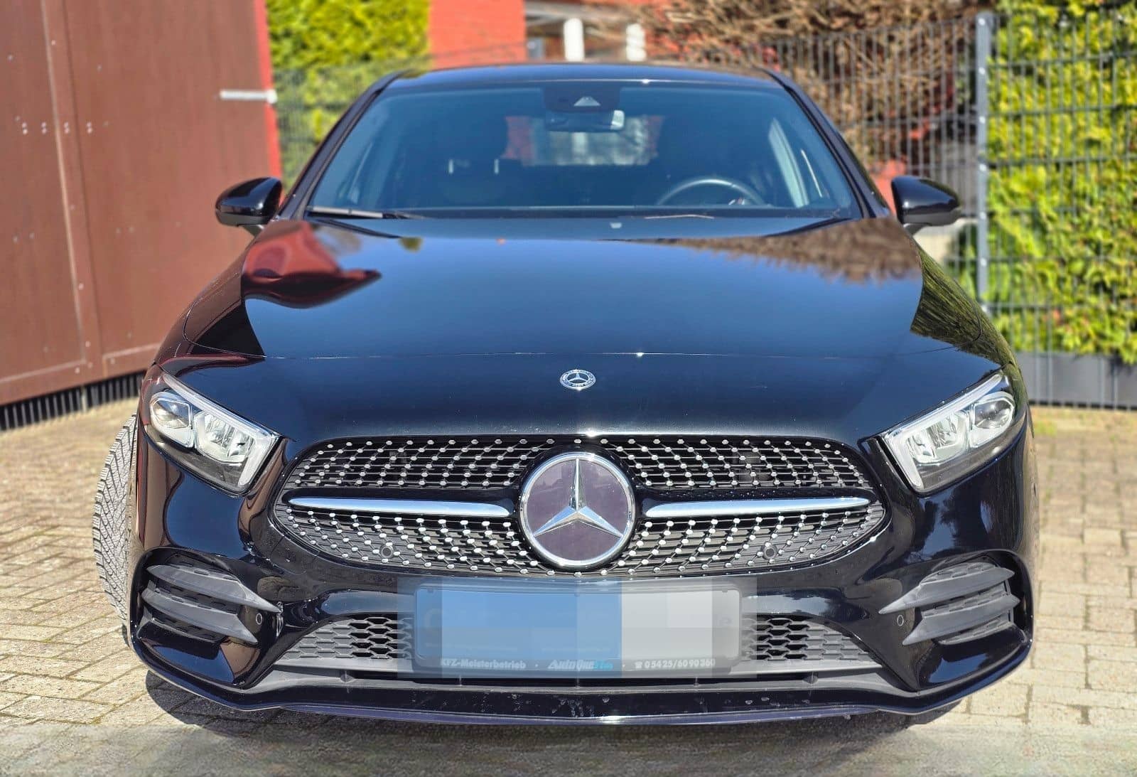 Mercedes-Benz A 180*NIGHTPAKET|LED-SW|AMG LINE|WIDESCREEN* foto 2