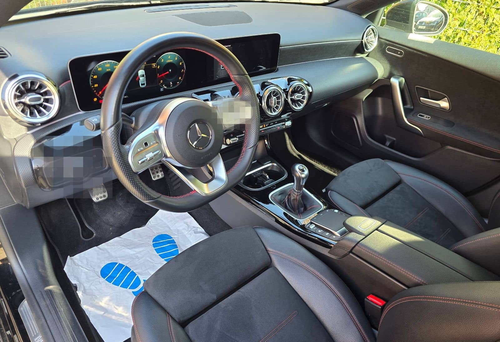 Mercedes-Benz A 180*NIGHTPAKET|LED-SW|AMG LINE|WIDESCREEN* foto 11