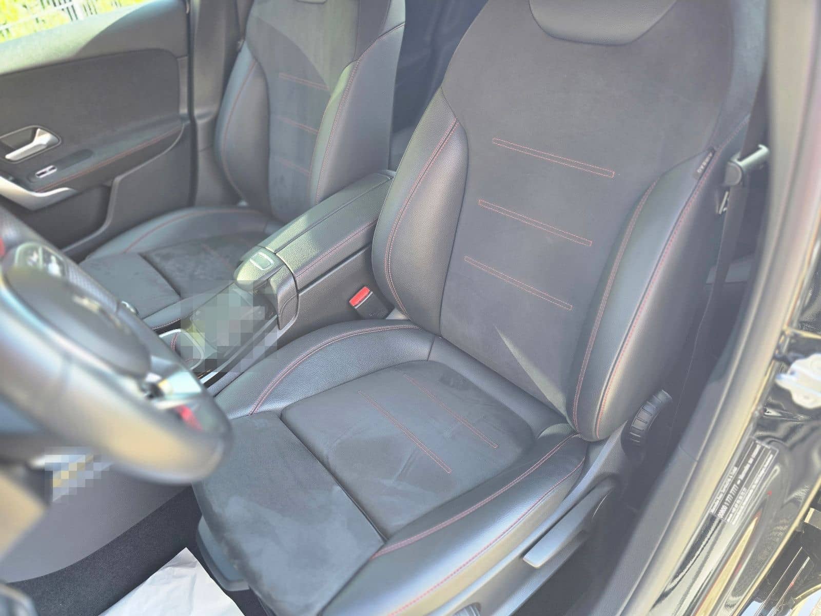 Mercedes-Benz A 180*NIGHTPAKET|LED-SW|AMG LINE|WIDESCREEN* foto 17