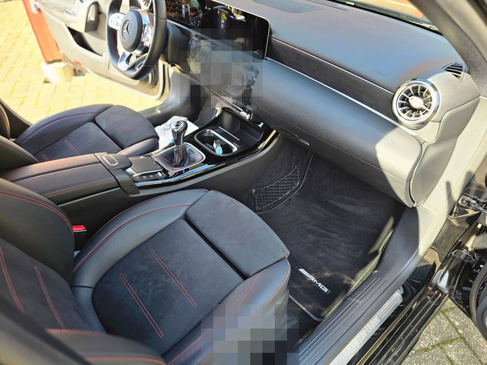 Mercedes-Benz A 180*NIGHTPAKET|LED-SW|AMG LINE|WIDESCREEN* foto 19