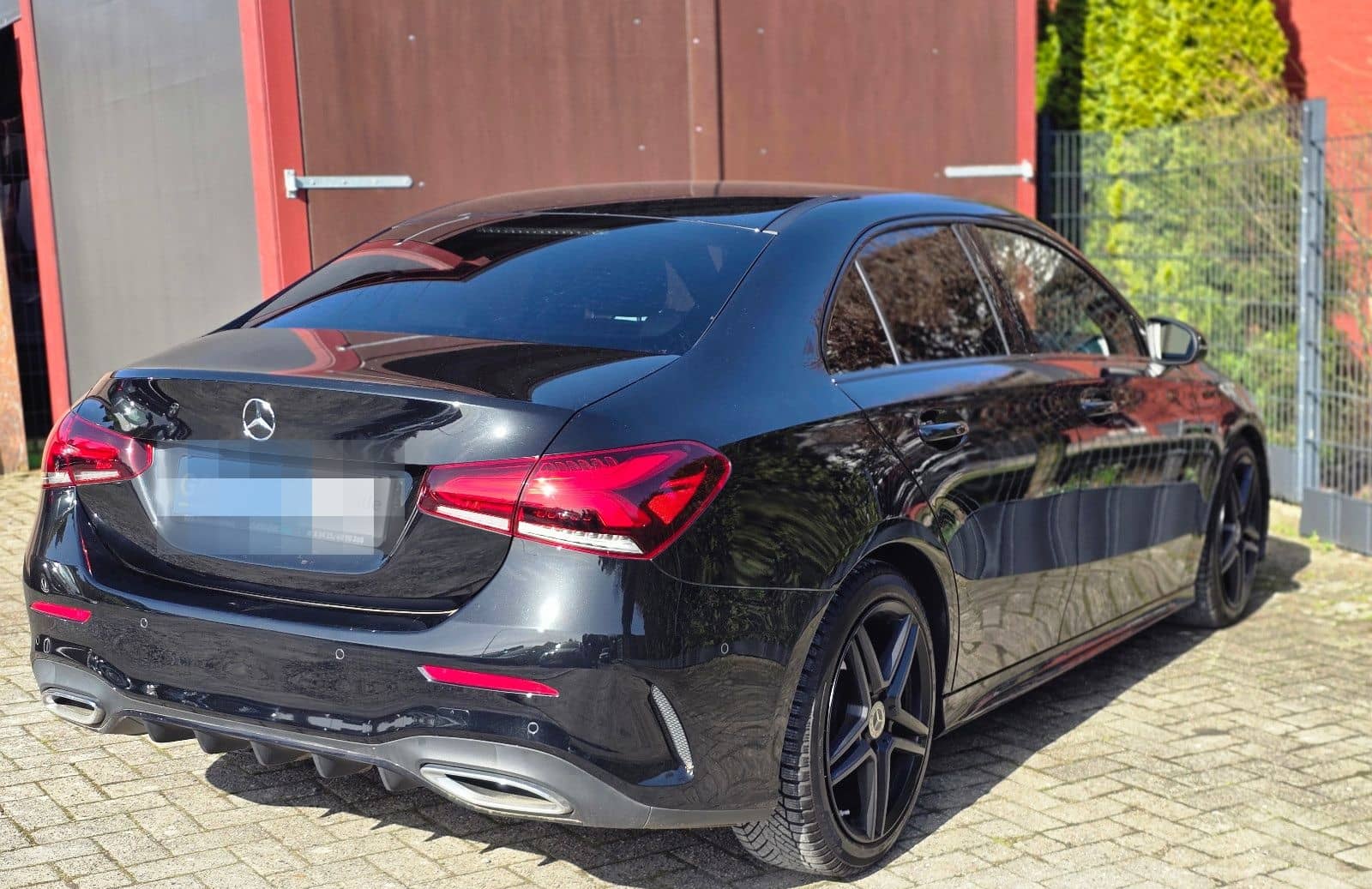 Mercedes-Benz A 180*NIGHTPAKET|LED-SW|AMG LINE|WIDESCREEN* foto 6