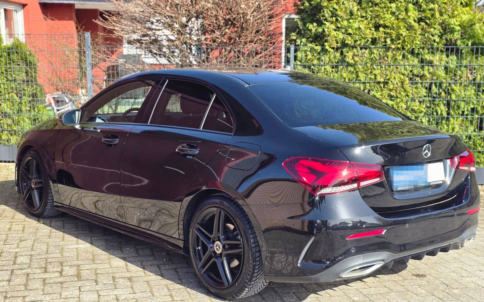 Mercedes-Benz A 180*NIGHTPAKET|LED-SW|AMG LINE|WIDESCREEN* foto 8