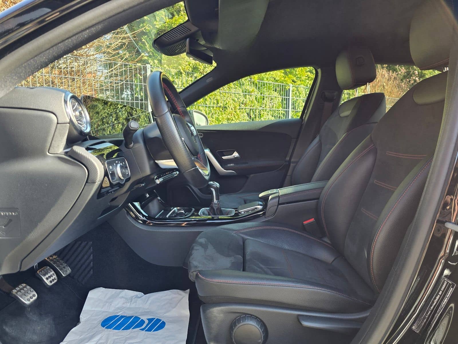 Mercedes-Benz A 180*NIGHTPAKET|LED-SW|AMG LINE|WIDESCREEN* foto 9