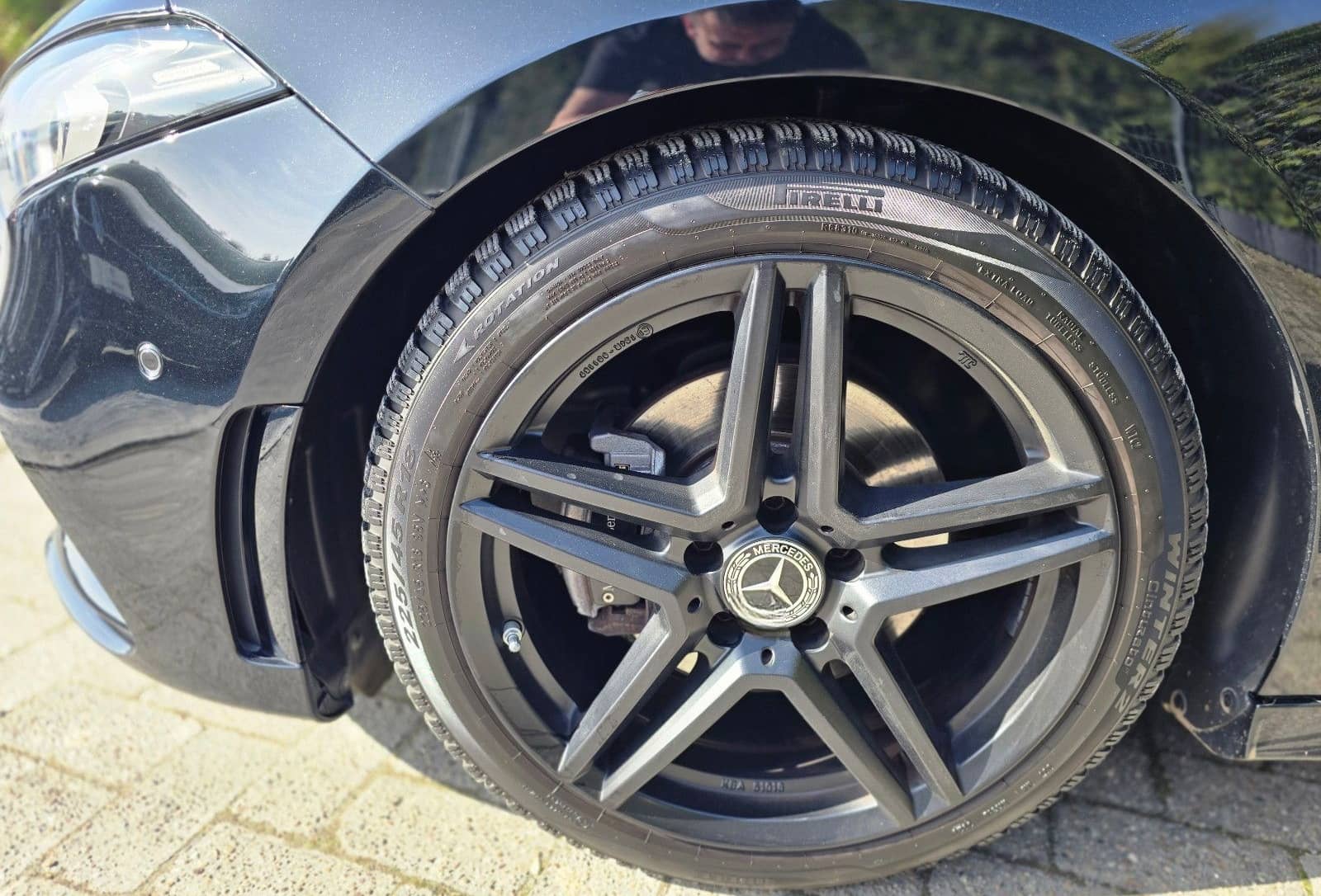 Mercedes-Benz A 180*NIGHTPAKET|LED-SW|AMG LINE|WIDESCREEN* foto 10