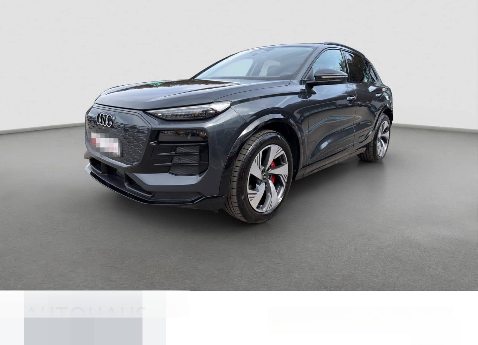 Audi Q6 e-tron qu 5JGAR Pano 360° ACC MATRIX AHK foto 1