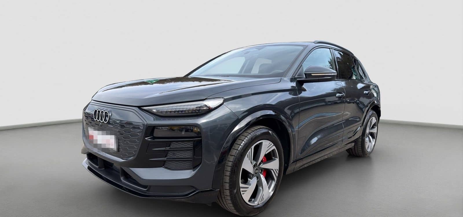 Audi Q6 e-tron qu 5JGAR Pano 360° ACC MATRIX AHK foto 2