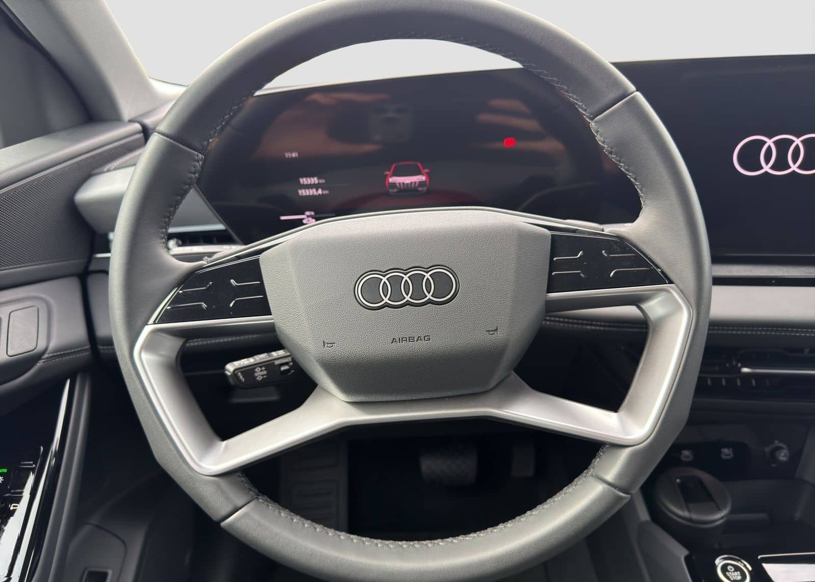 Audi Q6 e-tron qu 5JGAR Pano 360° ACC MATRIX AHK foto 12