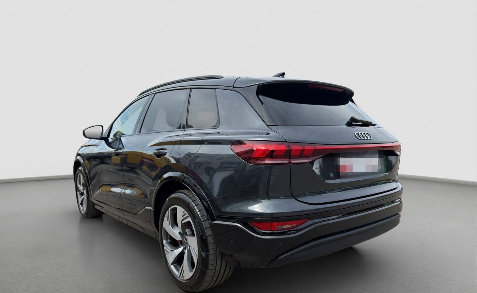 Audi Q6 e-tron qu 5JGAR Pano 360° ACC MATRIX AHK foto 8