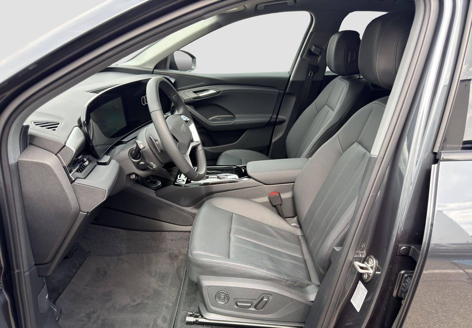 Audi Q6 e-tron qu 5JGAR Pano 360° ACC MATRIX AHK foto 9