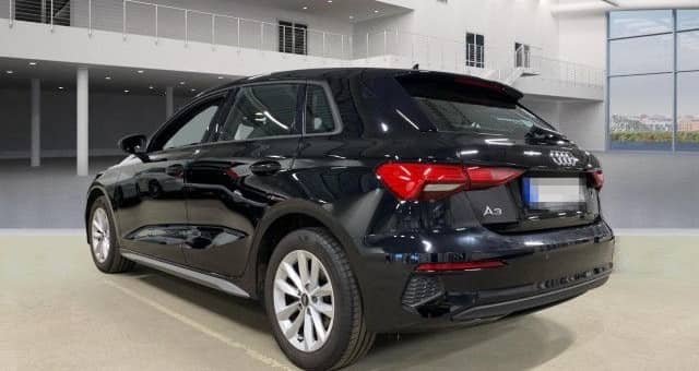 Audi A3 Sportback 35TFSI LED/APS/KLIMAAUTOMATIK foto 4