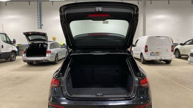 Audi A3 Sportback 35TFSI LED/APS/KLIMAAUTOMATIK foto 9