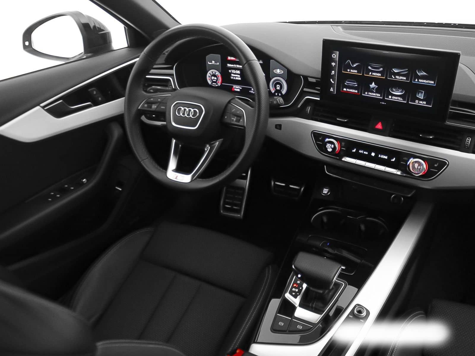 Audi A4 Avant 40 TFSI S tronic S line B&O/Matrix/Virt foto 17