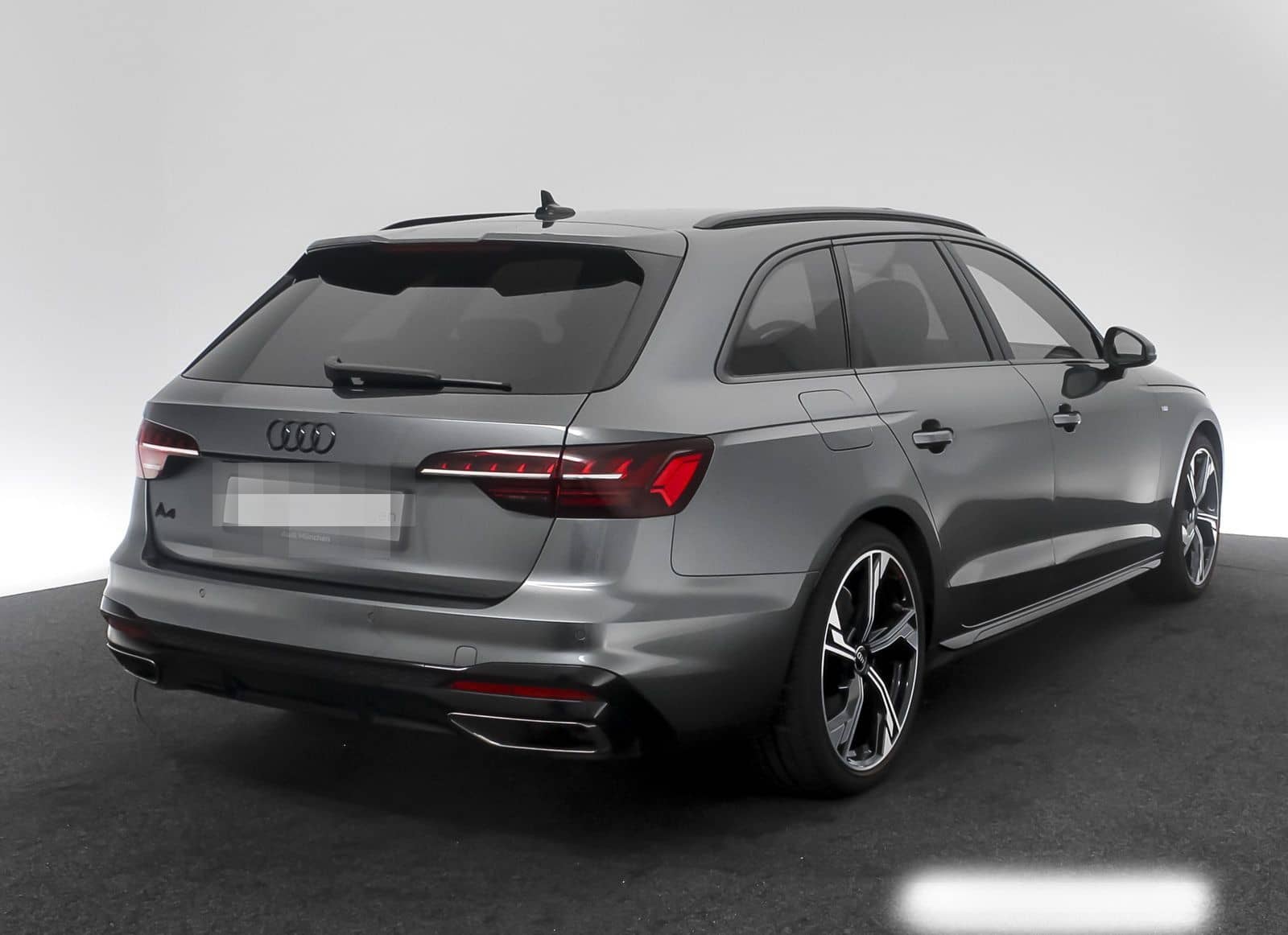 Audi A4 Avant 40 TFSI S tronic S line B&O/Matrix/Virt foto 9