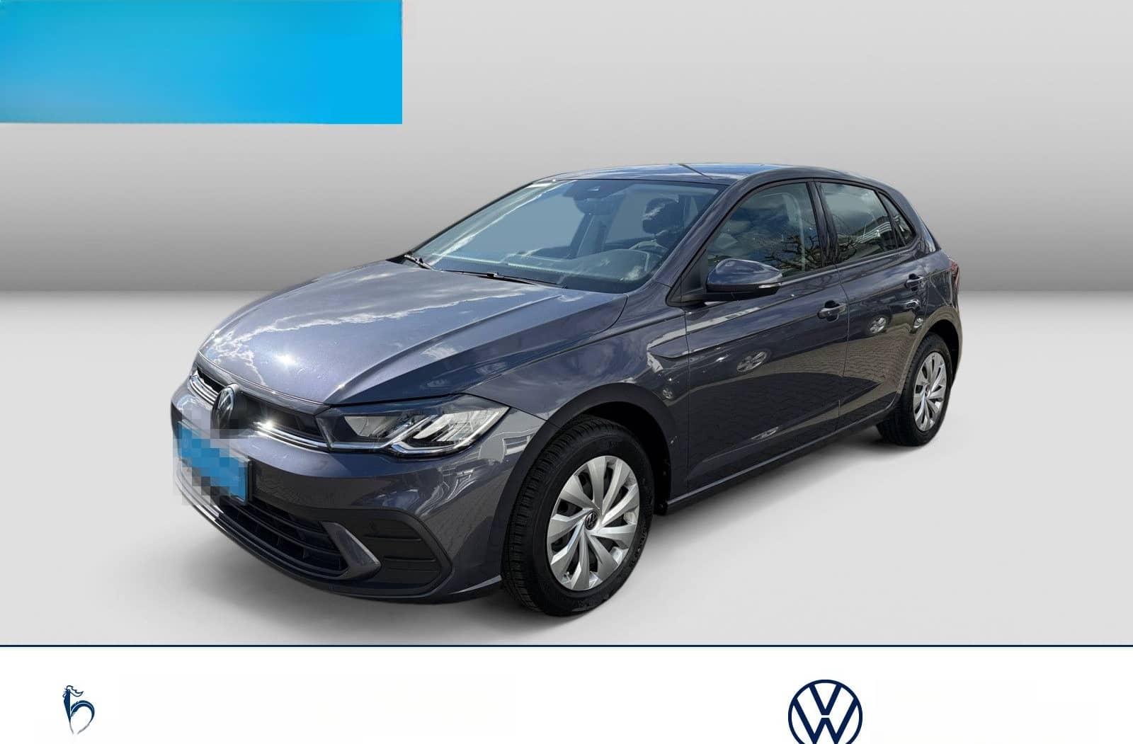 Volkswagen Polo 1.0MPI Life AHK App-C. Climatr. LED PDC SHZ foto 1