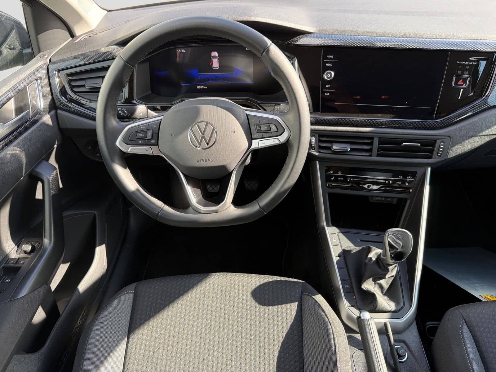 Volkswagen Polo 1.0MPI Life AHK App-C. Climatr. LED PDC SHZ foto 10