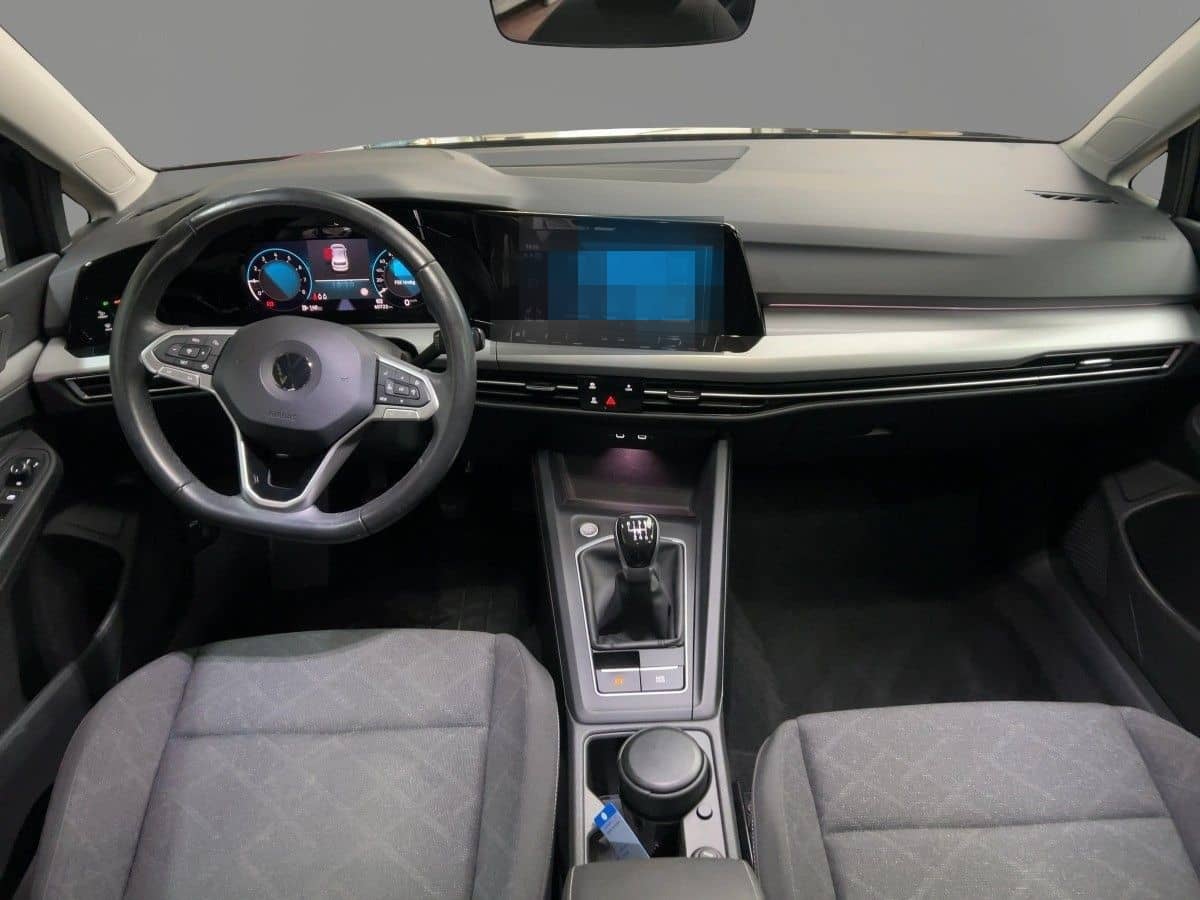 Volkswagen Golf VIII 1.5 TSI Life Sitzhzg LED Navi Kamera foto 12