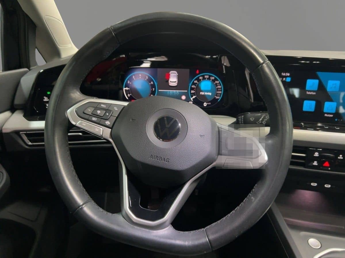 Volkswagen Golf VIII 1.5 TSI Life Sitzhzg LED Navi Kamera foto 13