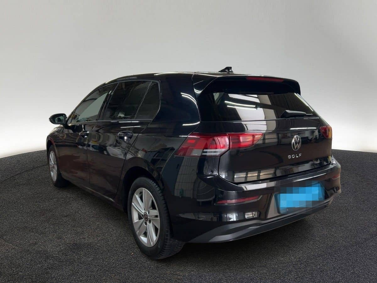 Volkswagen Golf VIII 1.5 TSI Life Sitzhzg LED Navi Kamera foto 3