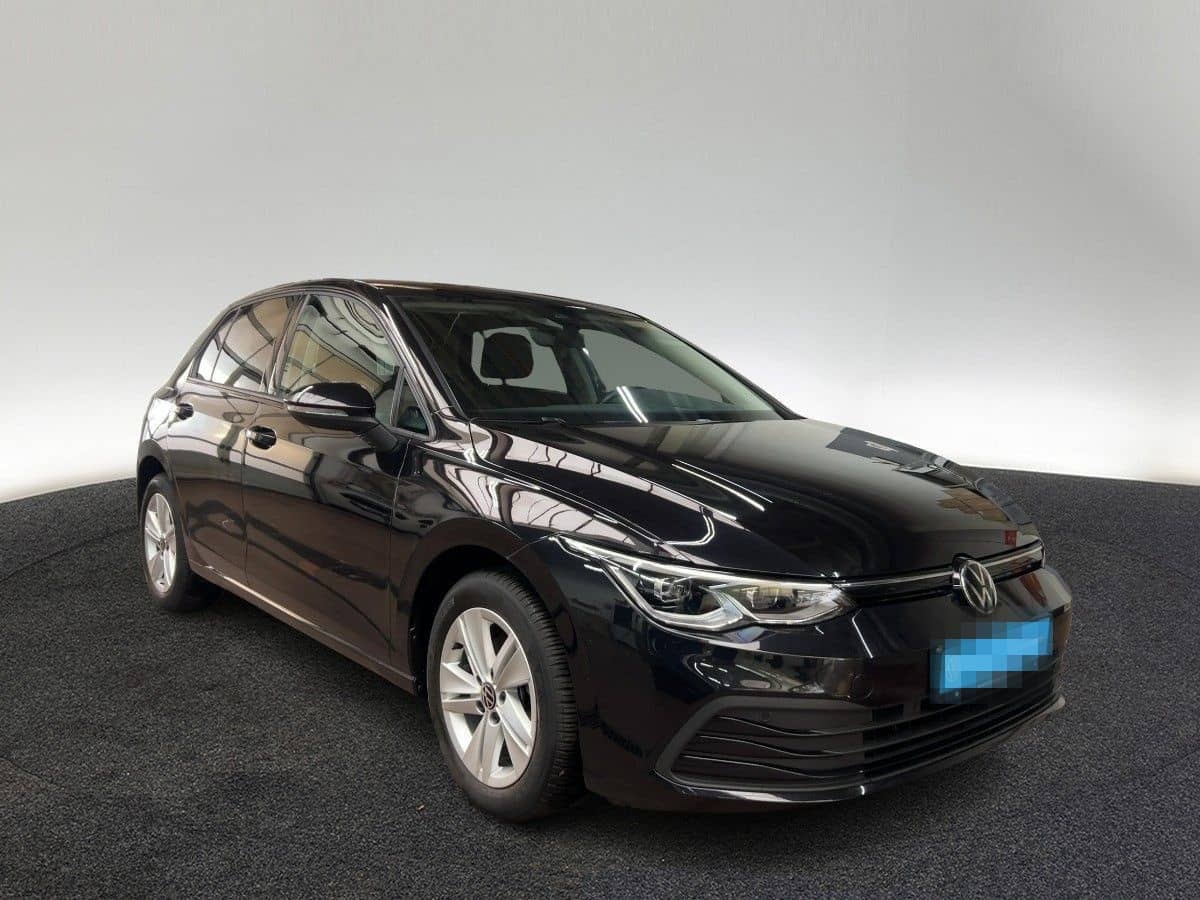 Volkswagen Golf VIII 1.5 TSI Life Sitzhzg LED Navi Kamera foto 6