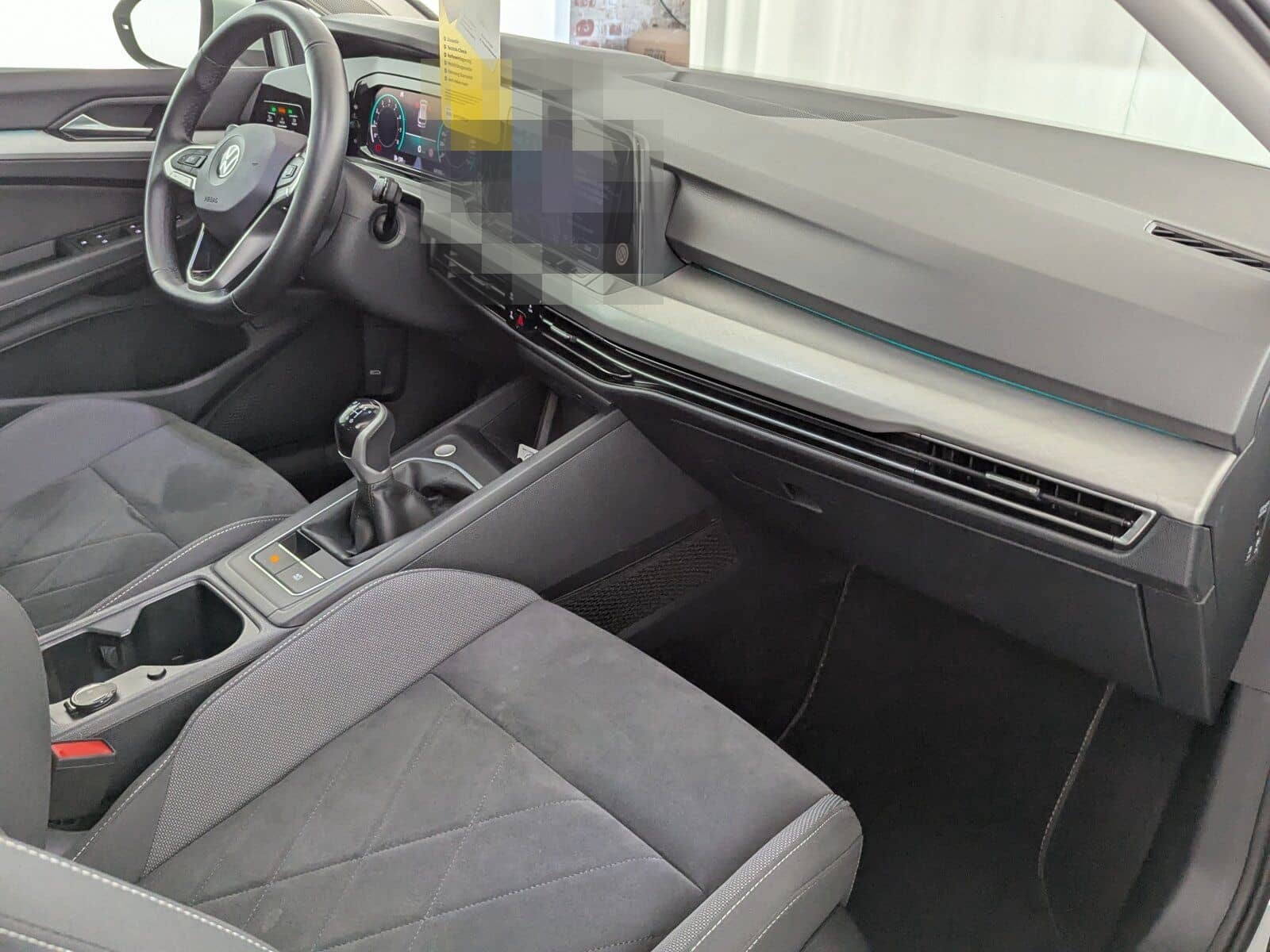 Volkswagen Golf VIII 1.5 TSI Life OPF LED+NAVI+RFK+ACC+SHZ+ foto 13