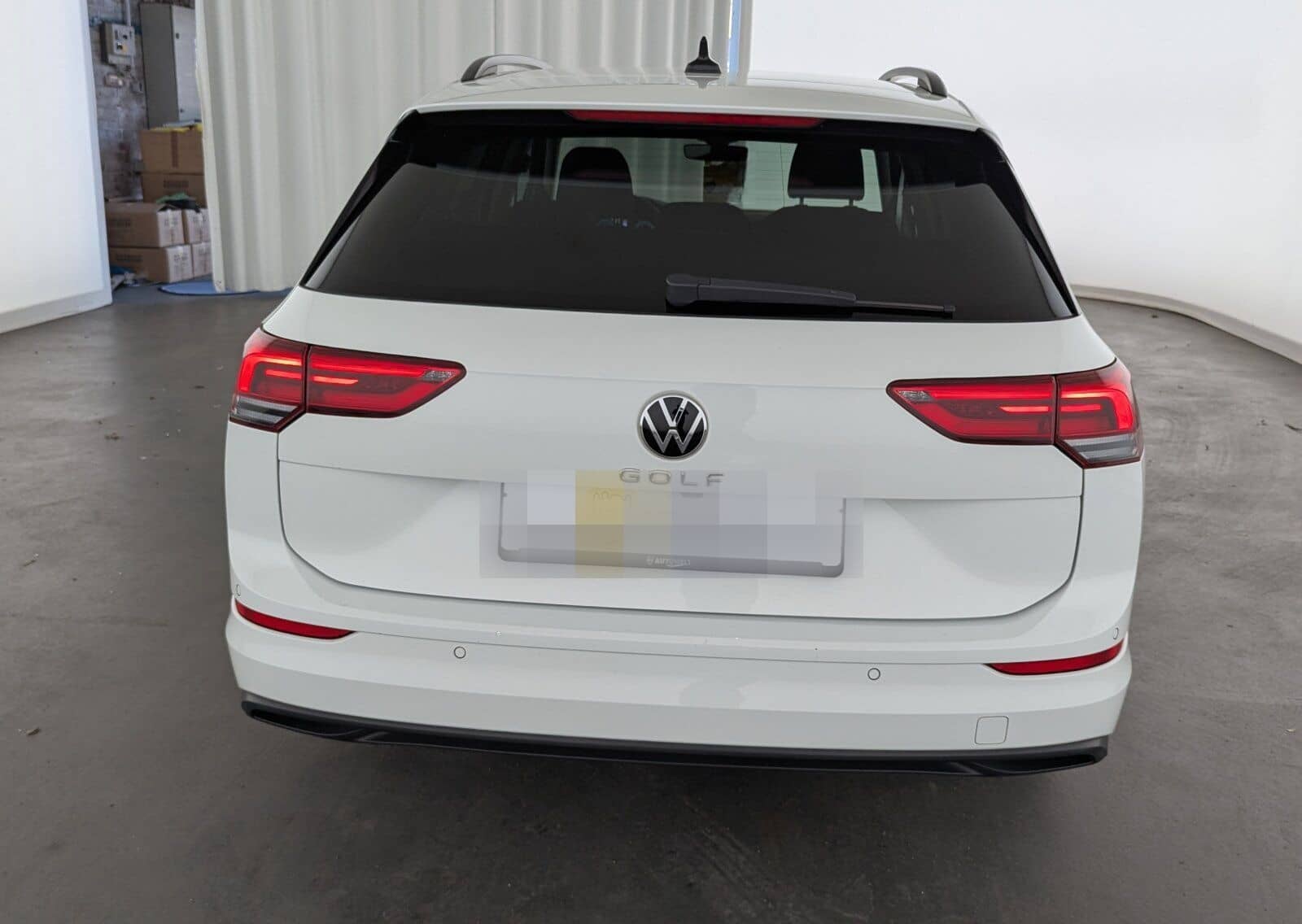 Volkswagen Golf VIII 1.5 TSI Life OPF LED+NAVI+RFK+ACC+SHZ+ foto 7