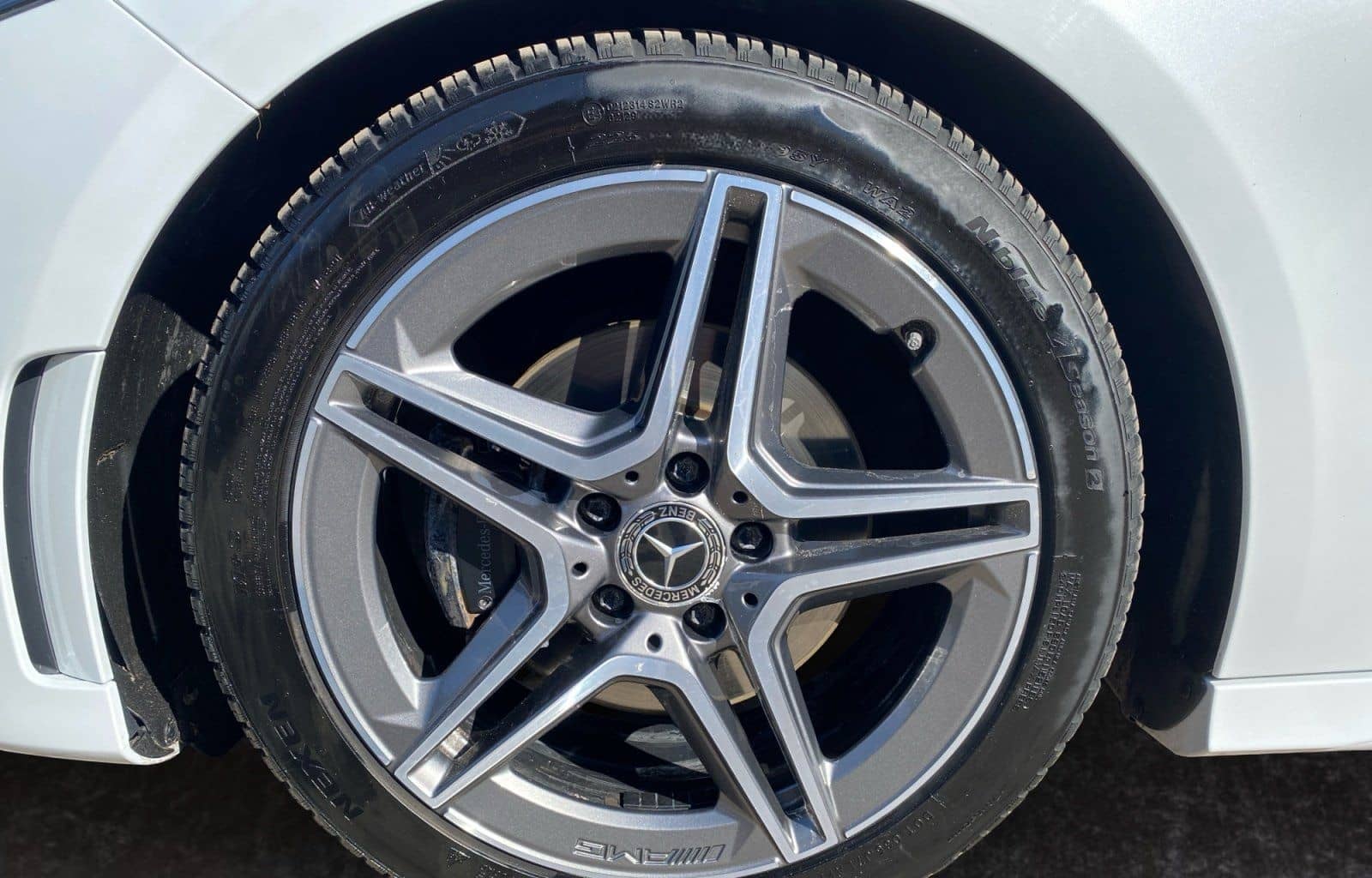 Mercedes-Benz A 180 AMG Line TEMP PDC SHZ KAM NAV KeyLess foto 15