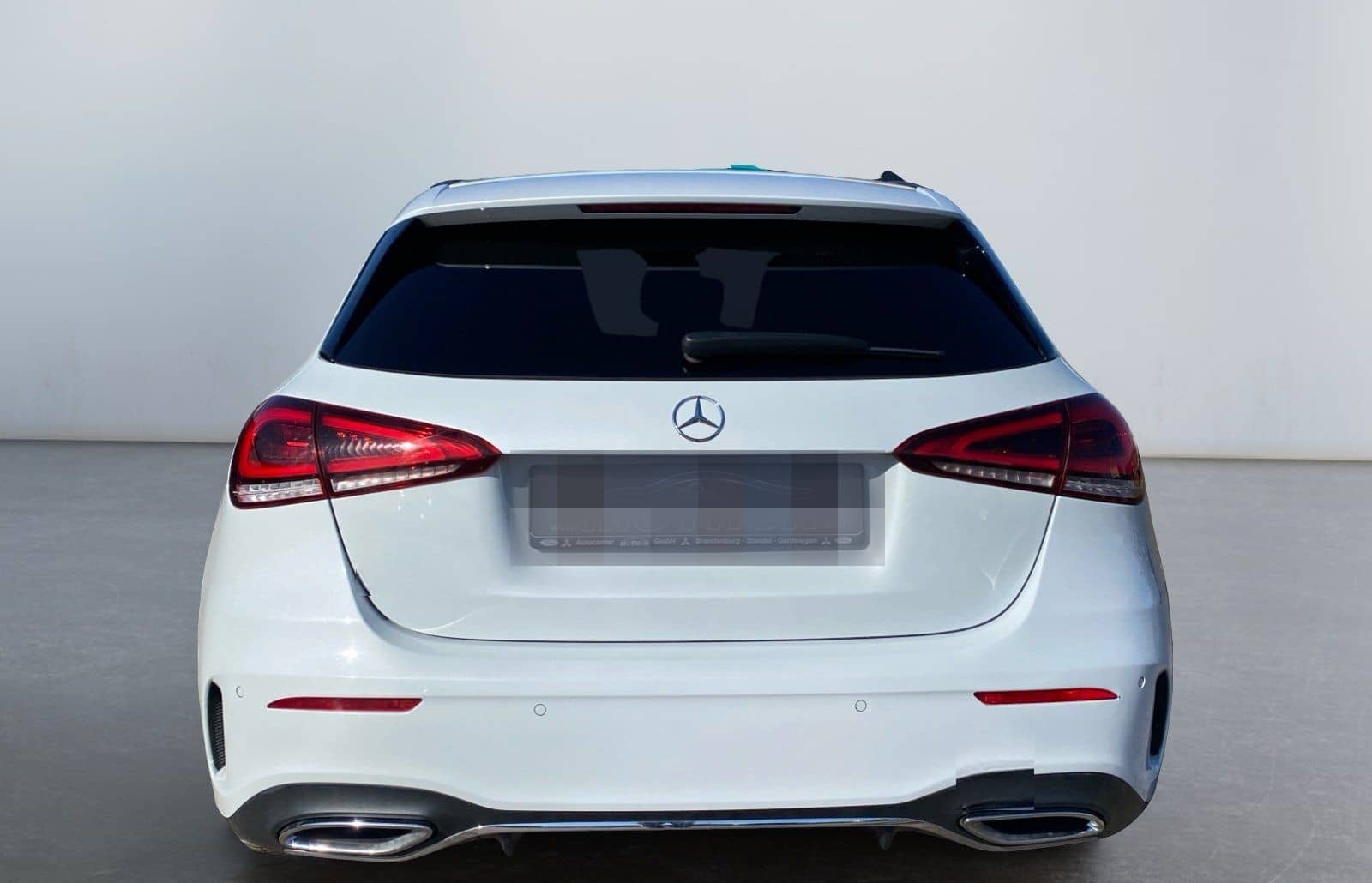 Mercedes-Benz A 180 AMG Line TEMP PDC SHZ KAM NAV KeyLess foto 5