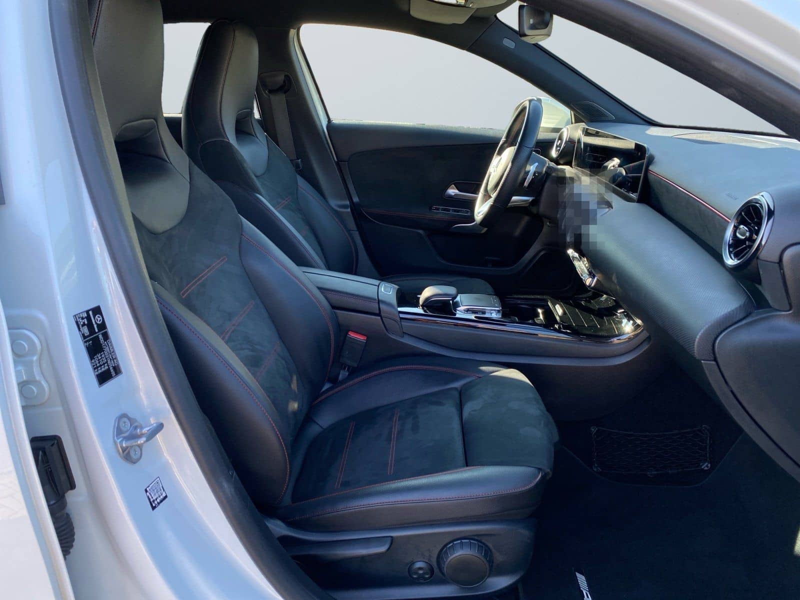 Mercedes-Benz A 180 AMG Line TEMP PDC SHZ KAM NAV KeyLess foto 10