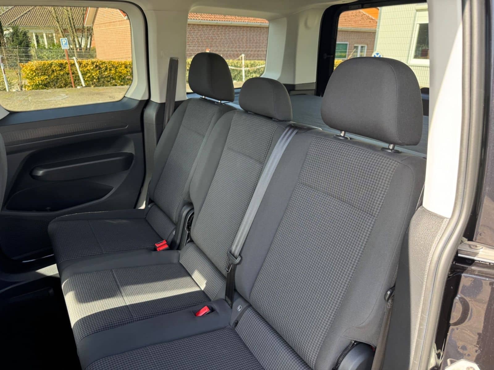 Volkswagen Caddy DSG/Parktronic/Multilenkrad foto 9