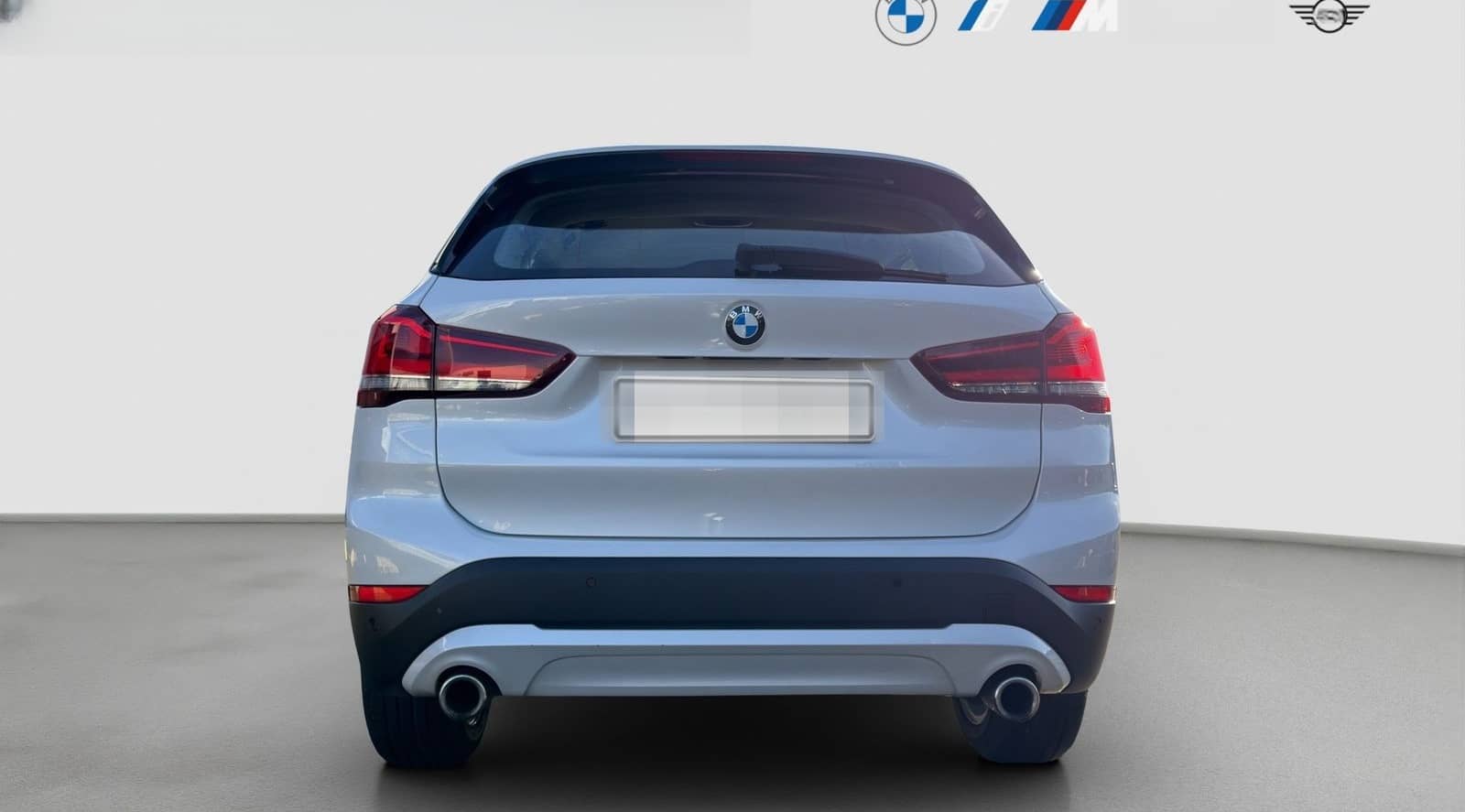 BMW X1 xDrive20d Advantage AHK Navi AUT KeyLess PDC foto 5