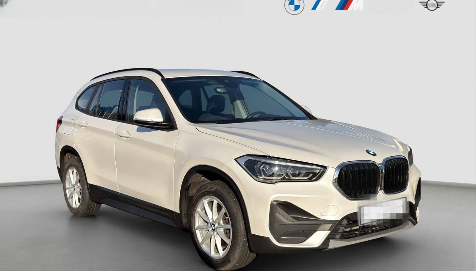 BMW X1 xDrive20d Advantage AHK Navi AUT KeyLess PDC foto 8