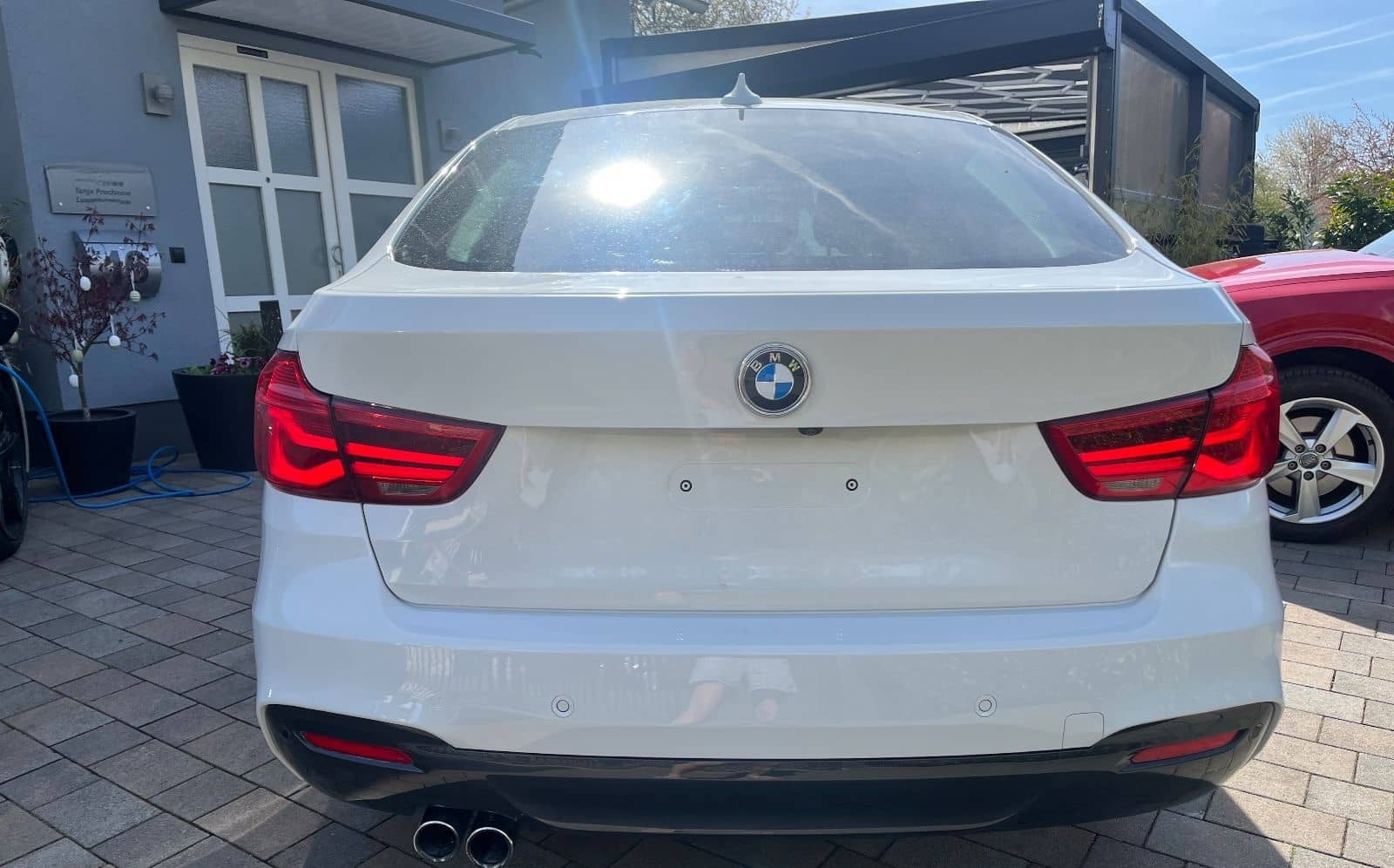 BMW 320i GT Leder NavPR HUD Pano A.LED Hifi Memo 2Hd foto 7