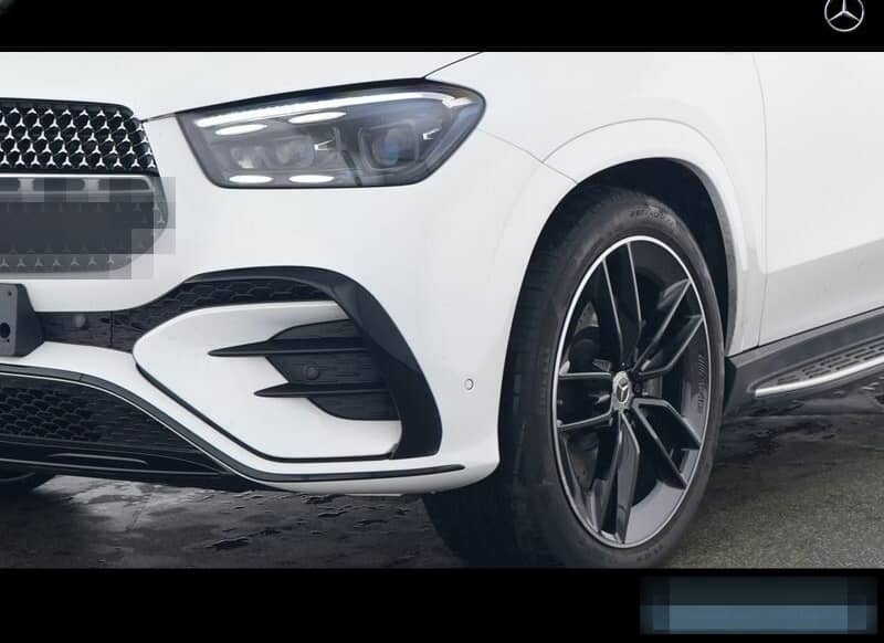 Mercedes-Benz GLE450d 4M AMG+PANO+BURME 7SITZ+AHK+360+22+NIGHT foto 2
