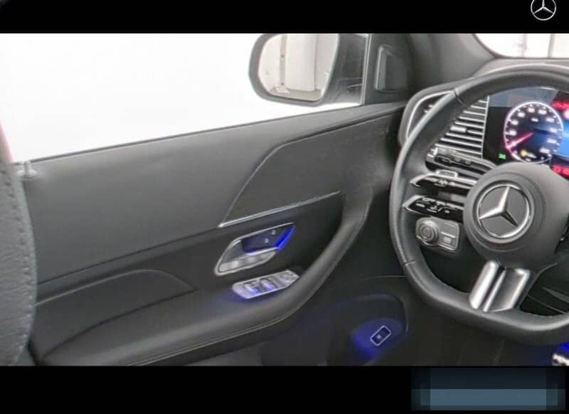 Mercedes-Benz GLE450d 4M AMG+PANO+BURME 7SITZ+AHK+360+22+NIGHT foto 8