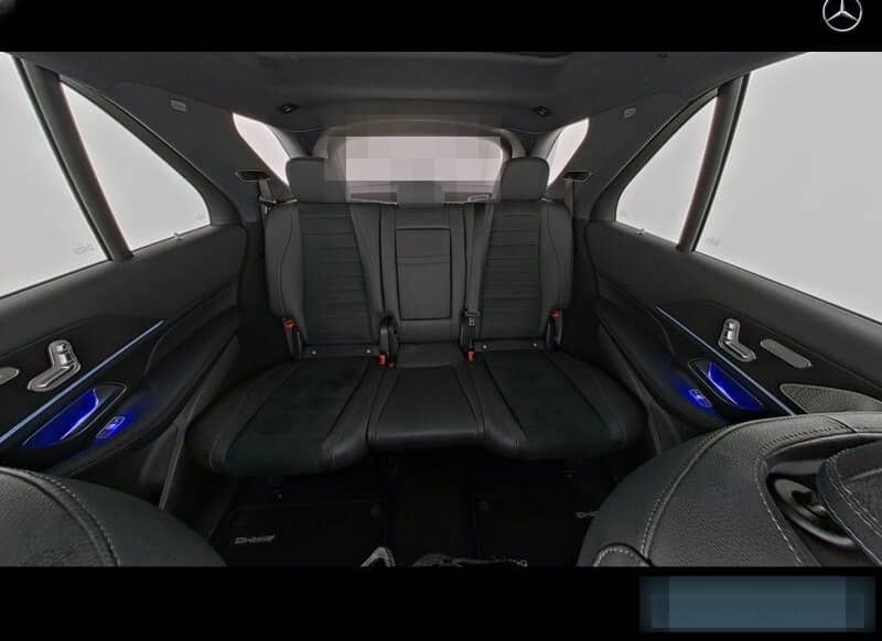 Mercedes-Benz GLE450d 4M AMG+PANO+BURME 7SITZ+AHK+360+22+NIGHT foto 9