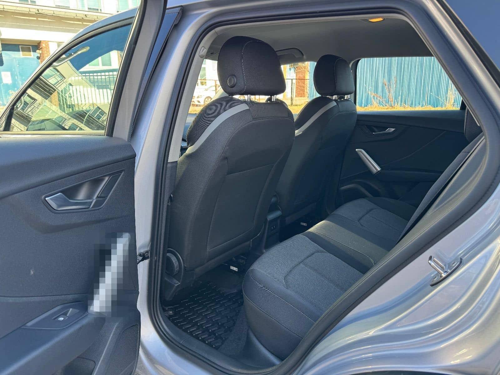 Audi Q2 35 TFSI advanced foto 14