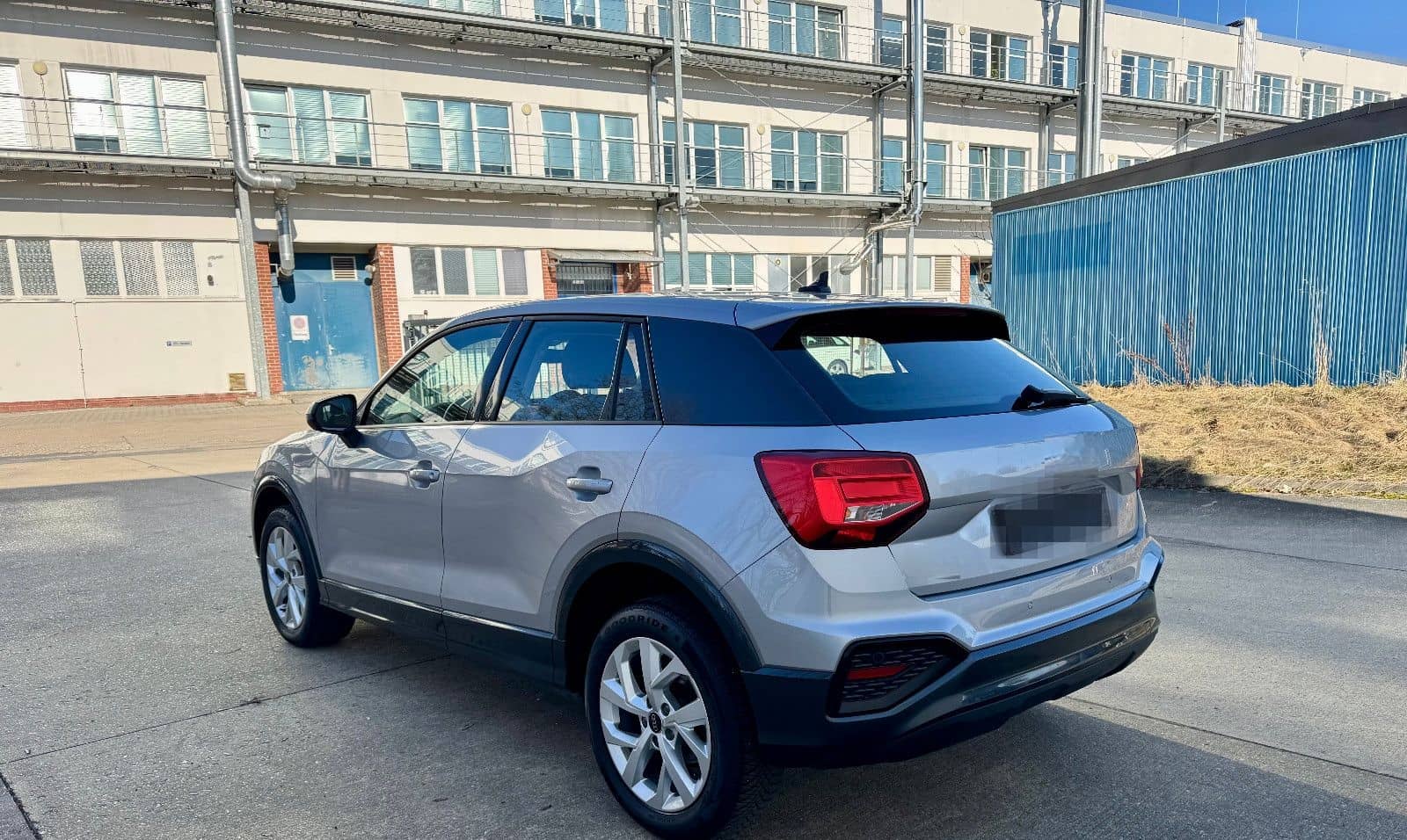 Audi Q2 35 TFSI advanced foto 3