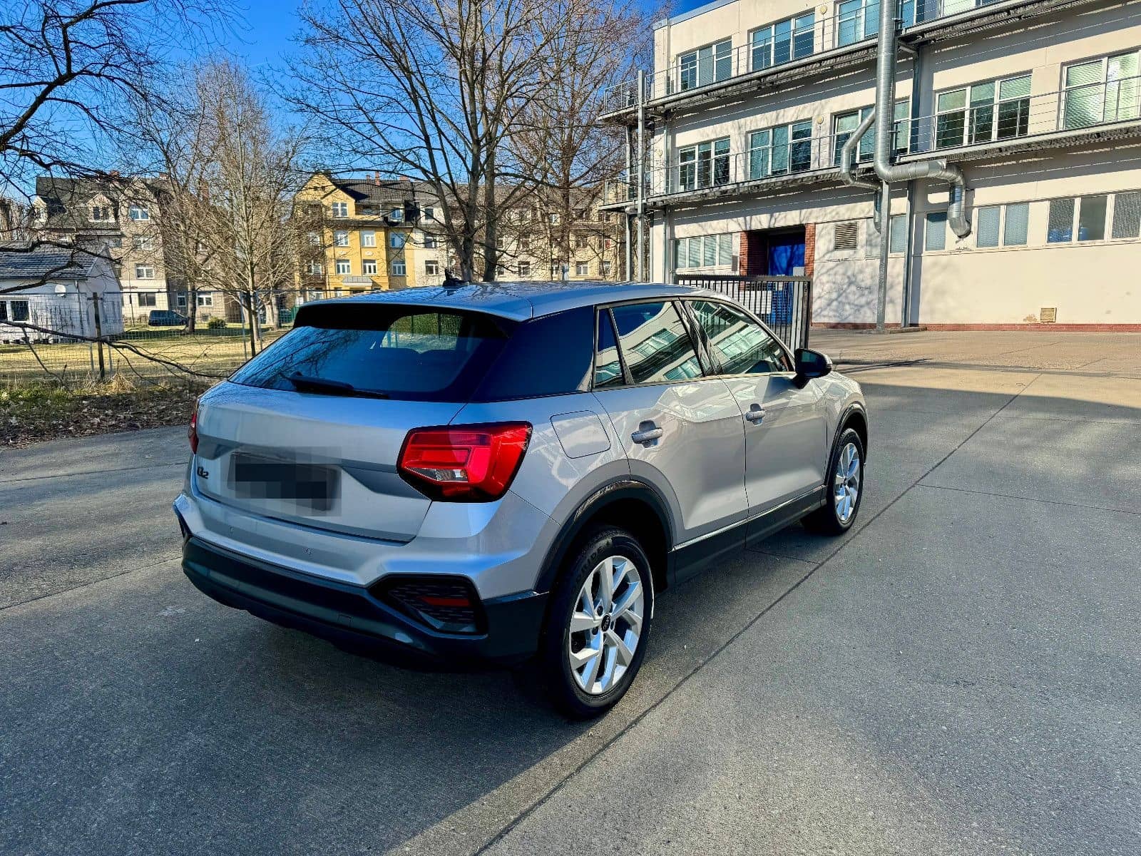 Audi Q2 35 TFSI advanced foto 4