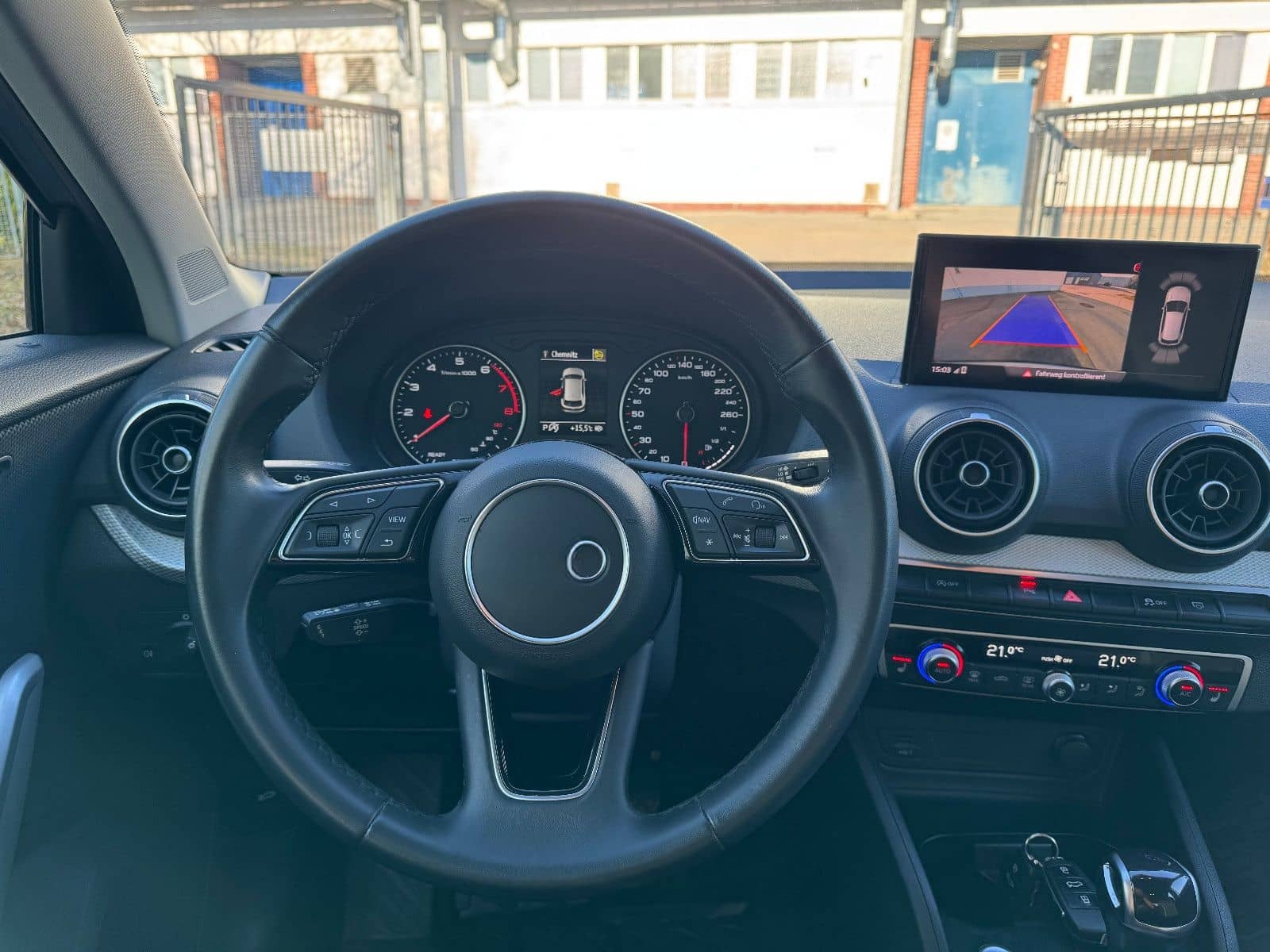 Audi Q2 35 TFSI advanced foto 7