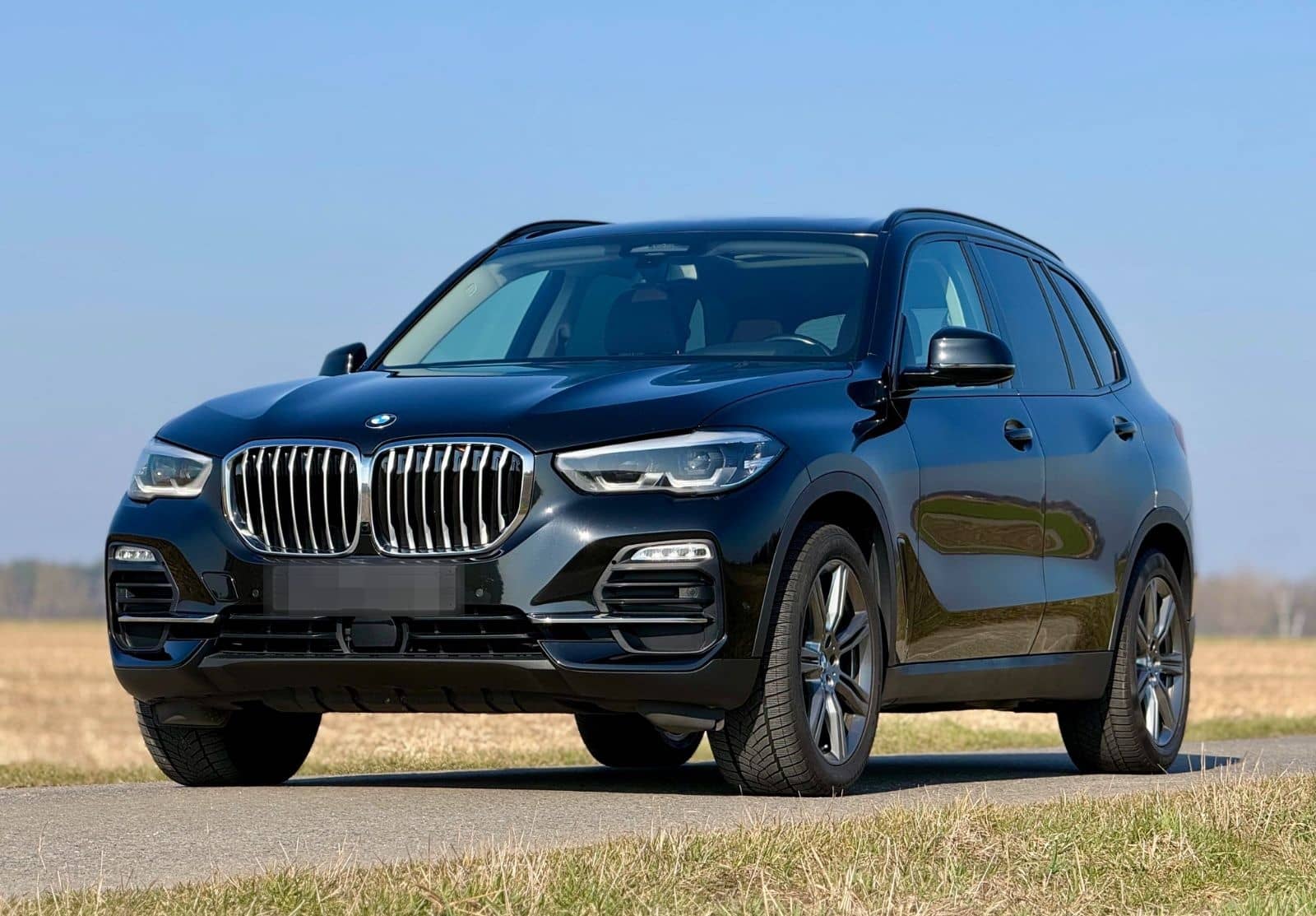 BMW X5 xDrive 30 d foto 1