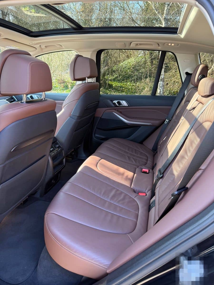 BMW X5 xDrive 30 d foto 14