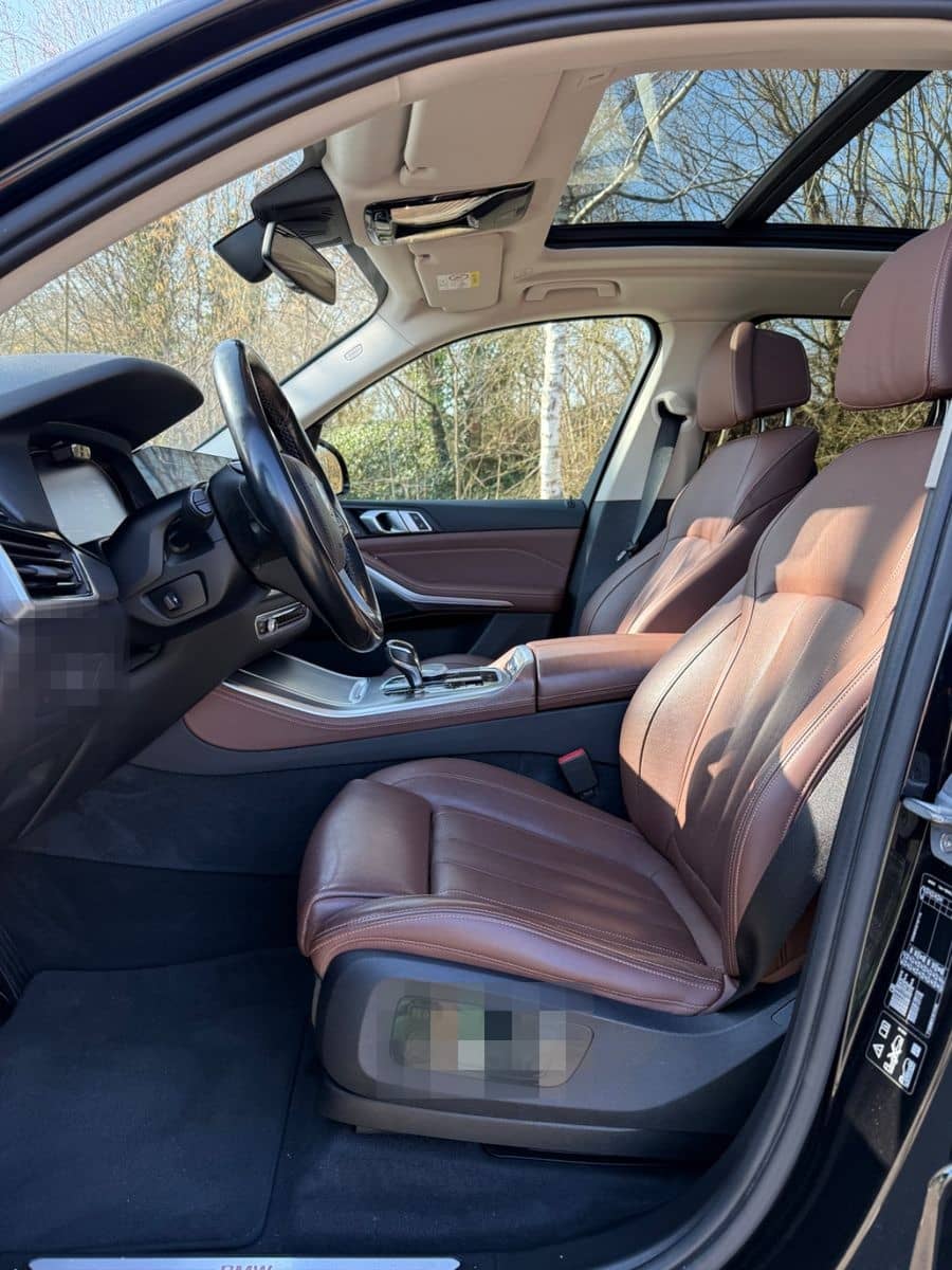 BMW X5 xDrive 30 d foto 17