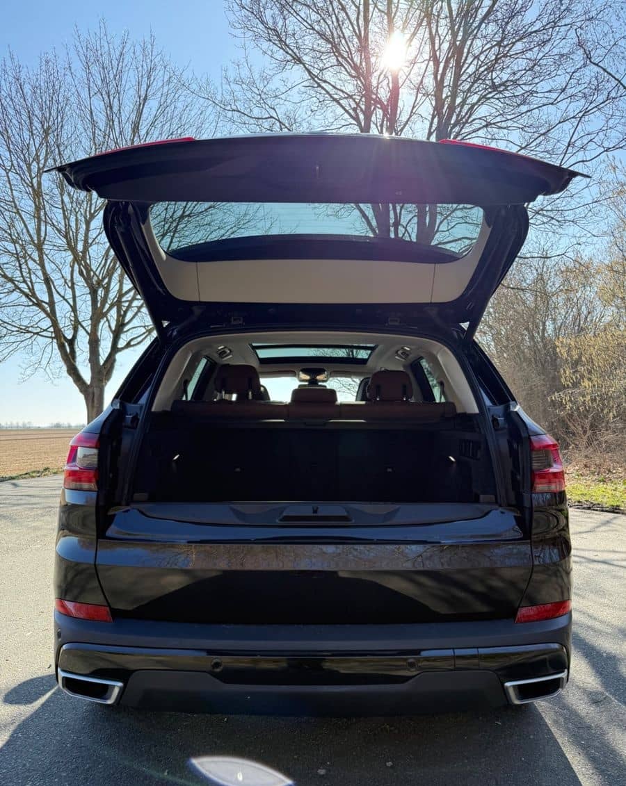 BMW X5 xDrive 30 d foto 19