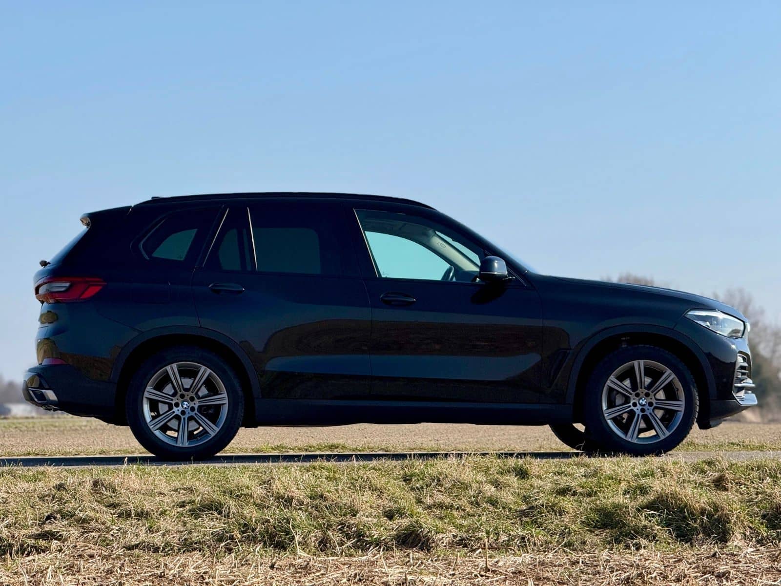 BMW X5 xDrive 30 d foto 4