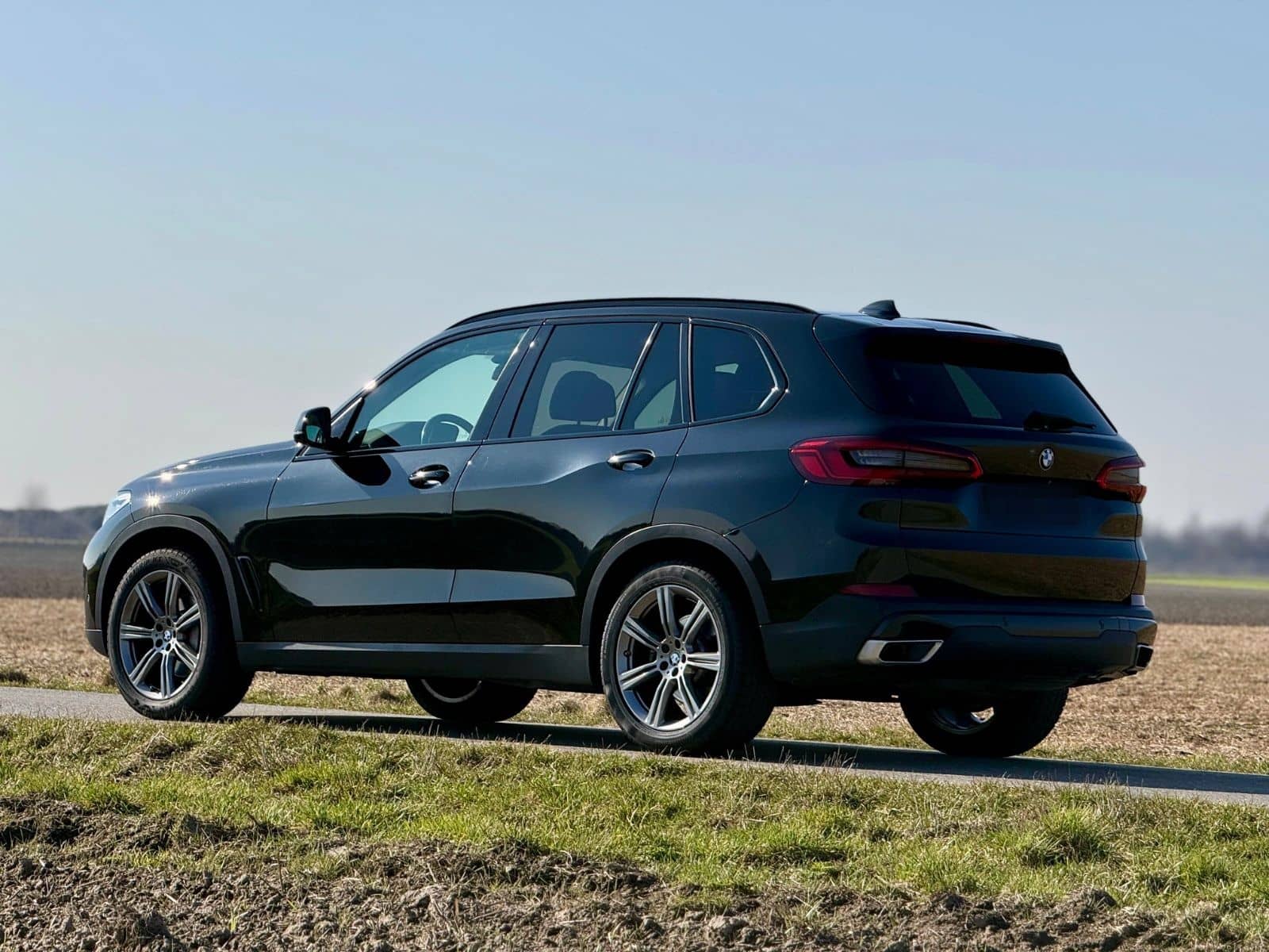 BMW X5 xDrive 30 d foto 7