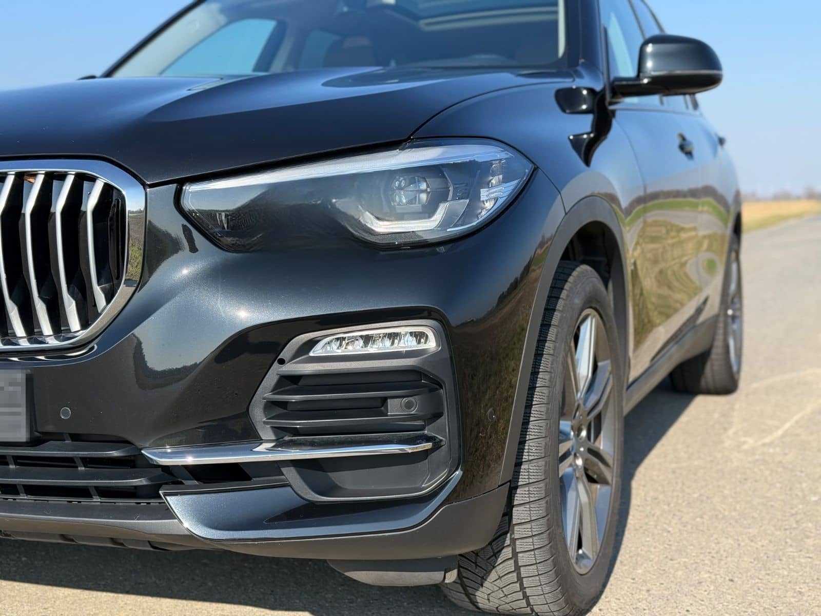 BMW X5 xDrive 30 d foto 9