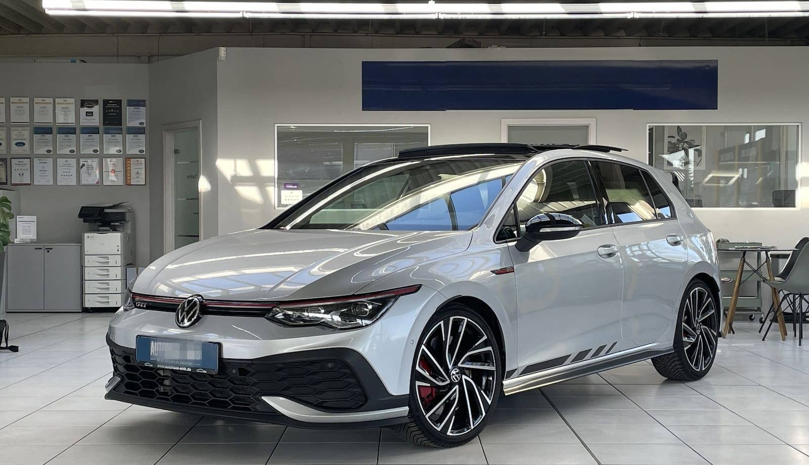 Volkswagen Golf GTI Clubsport DSG HeadUp Pano ACC LED H&K foto 1