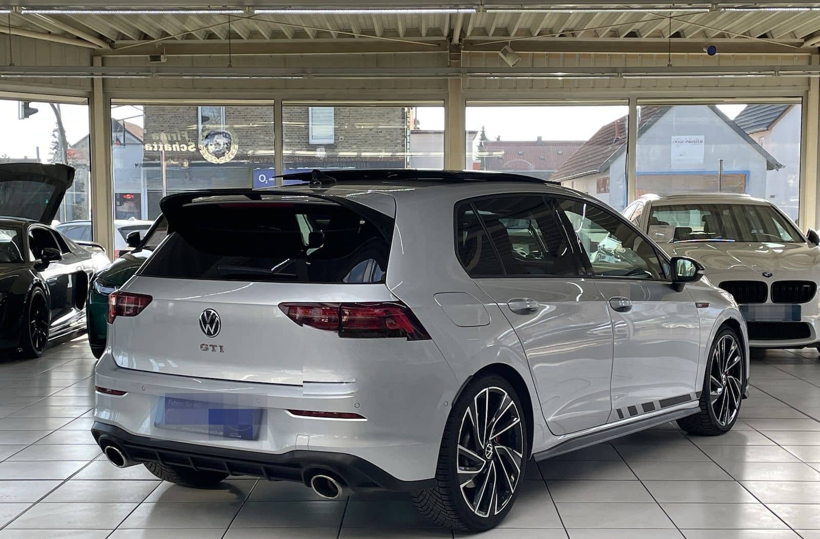 Volkswagen Golf GTI Clubsport DSG HeadUp Pano ACC LED H&K foto 2